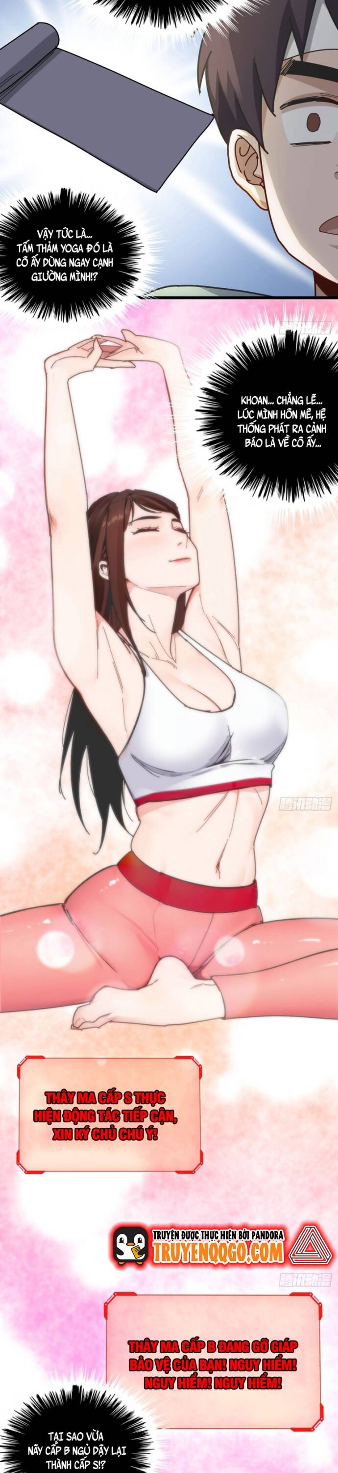 Hệ Thống Tận Thế Của Tôi Sụp Đổ Rồi Chapter 1 - 23