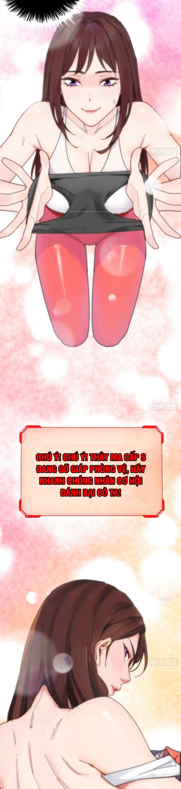 Hệ Thống Tận Thế Của Tôi Sụp Đổ Rồi Chapter 1 - 24