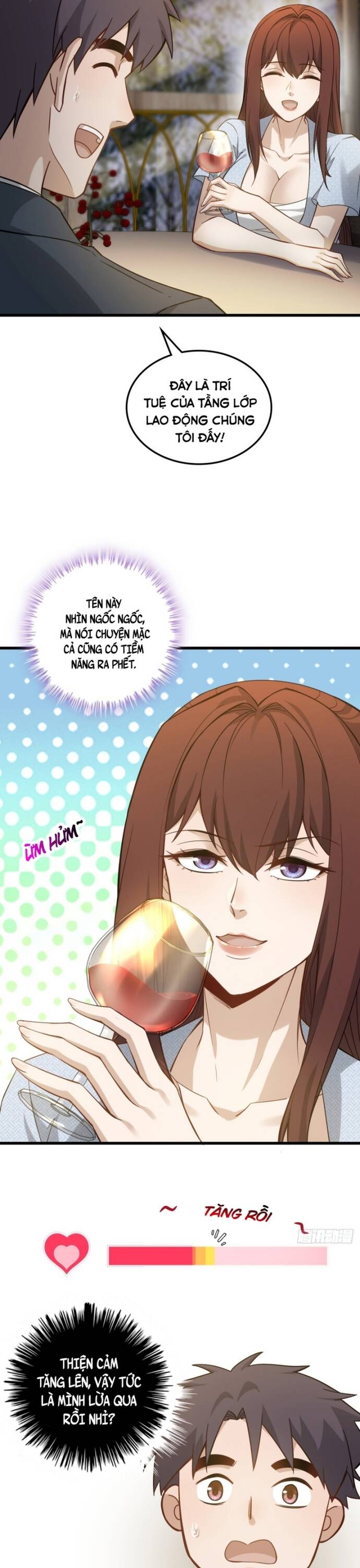 Hệ Thống Tận Thế Của Tôi Sụp Đổ Rồi Chapter 10 - 2