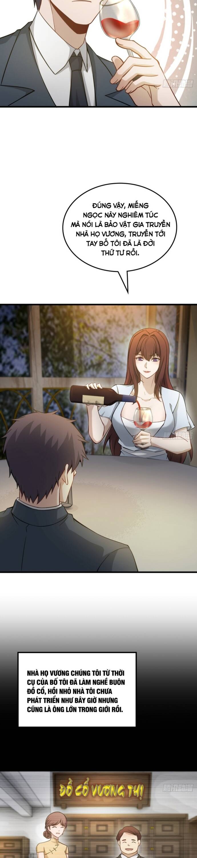 Hệ Thống Tận Thế Của Tôi Sụp Đổ Rồi Chapter 10 - 4