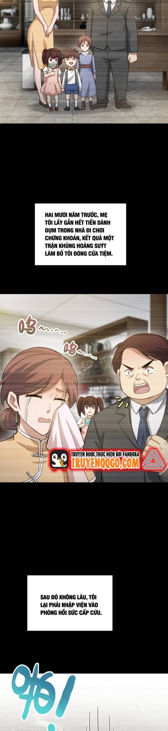 Hệ Thống Tận Thế Của Tôi Sụp Đổ Rồi Chapter 10 - 5