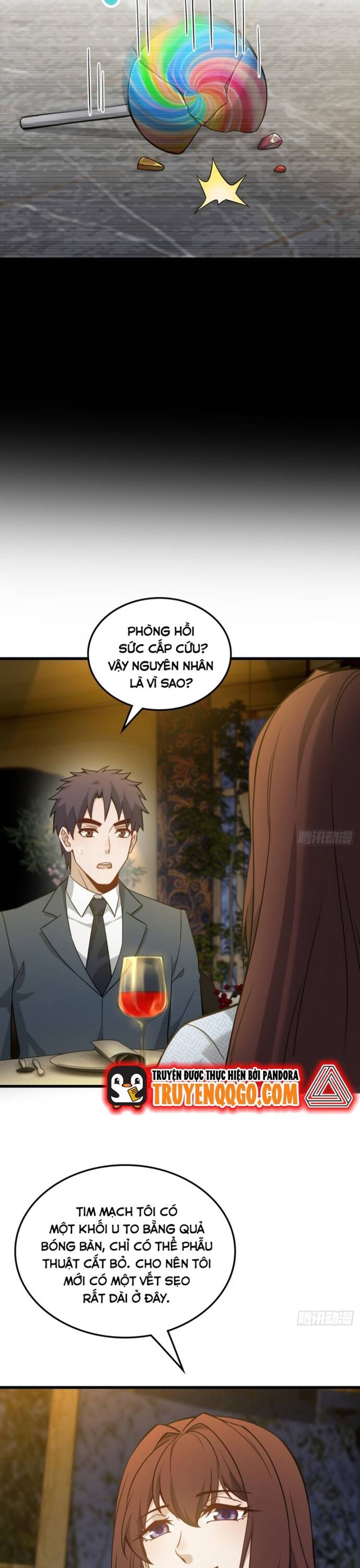 Hệ Thống Tận Thế Của Tôi Sụp Đổ Rồi Chapter 10 - 6