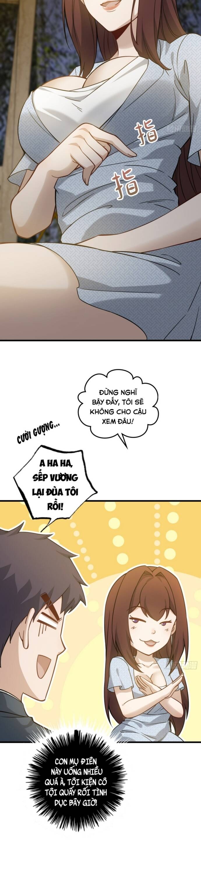 Hệ Thống Tận Thế Của Tôi Sụp Đổ Rồi Chapter 10 - 7
