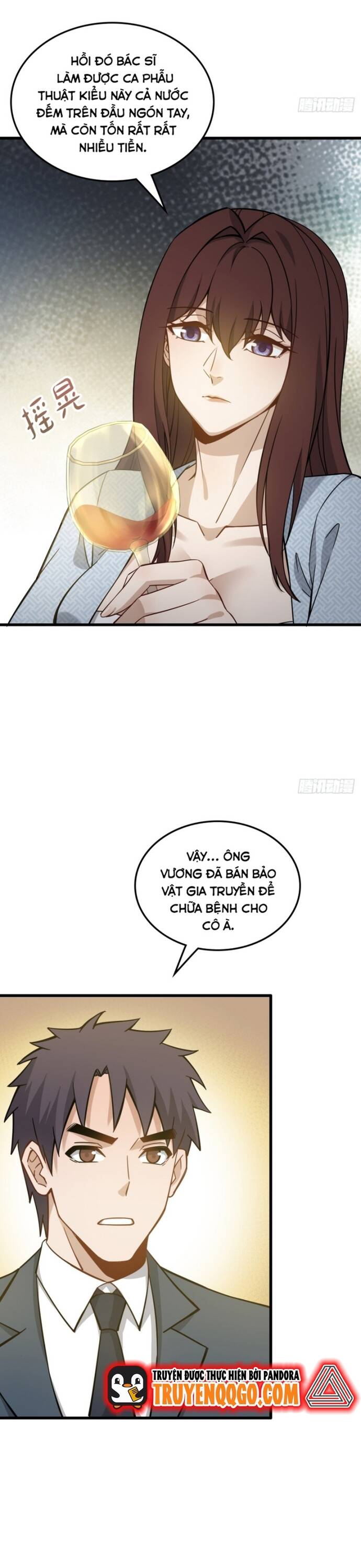 Hệ Thống Tận Thế Của Tôi Sụp Đổ Rồi Chapter 10 - 8