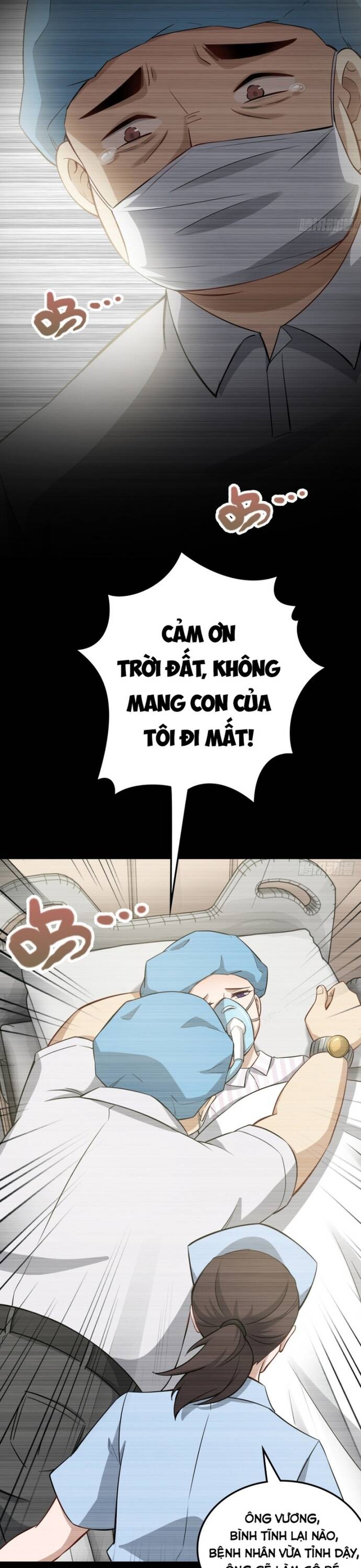 Hệ Thống Tận Thế Của Tôi Sụp Đổ Rồi Chapter 10 - 10