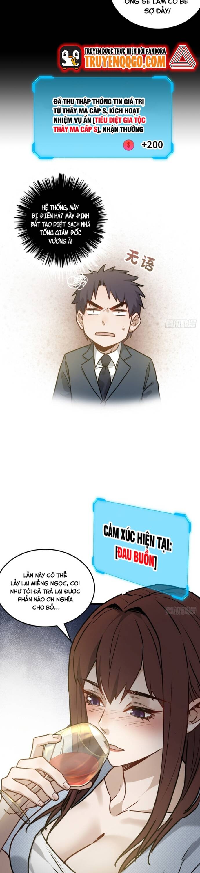 Hệ Thống Tận Thế Của Tôi Sụp Đổ Rồi Chapter 10 - 11