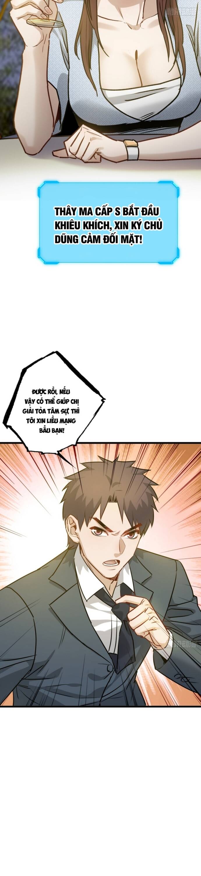 Hệ Thống Tận Thế Của Tôi Sụp Đổ Rồi Chapter 10 - 13