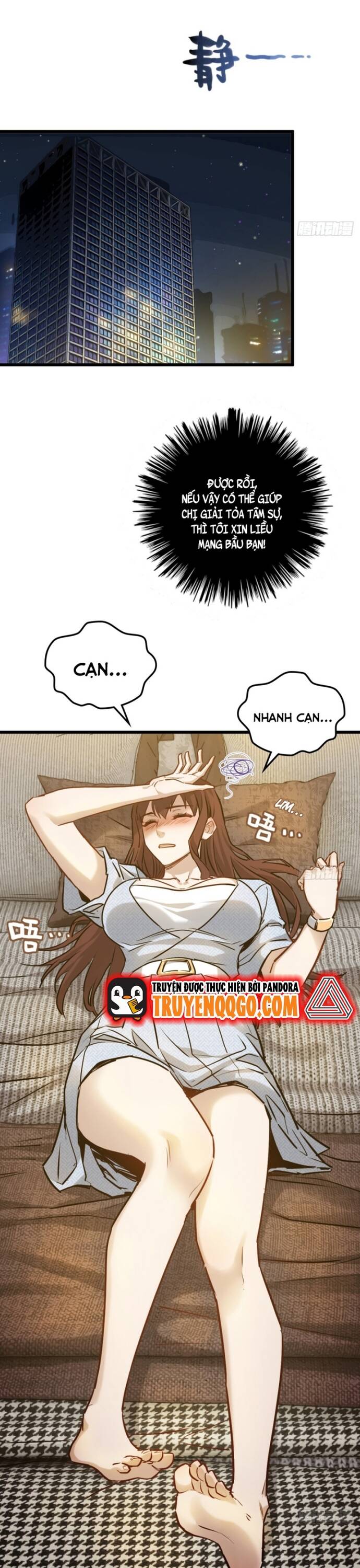 Hệ Thống Tận Thế Của Tôi Sụp Đổ Rồi Chapter 10 - 14