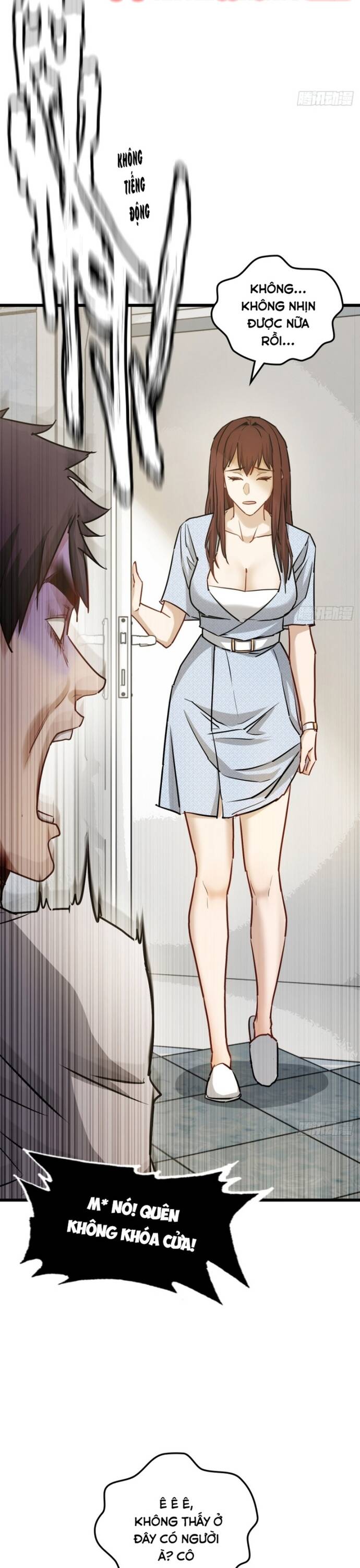 Hệ Thống Tận Thế Của Tôi Sụp Đổ Rồi Chapter 10 - 19