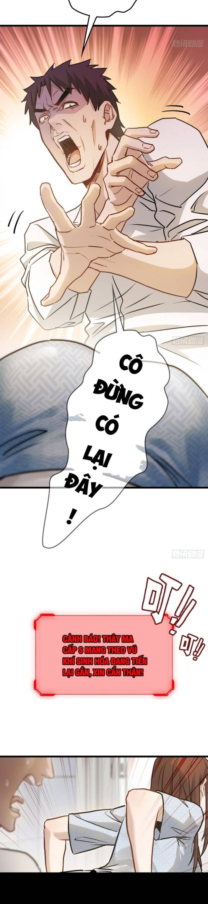 Hệ Thống Tận Thế Của Tôi Sụp Đổ Rồi Chapter 10 - 20