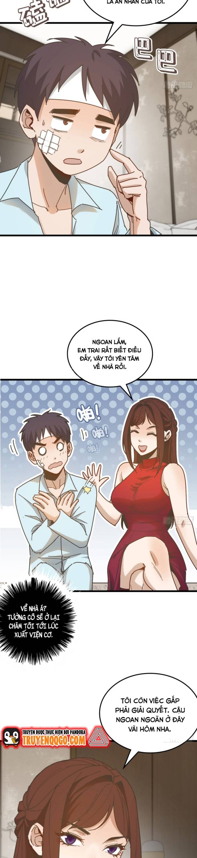 Hệ Thống Tận Thế Của Tôi Sụp Đổ Rồi Chapter 2 - 2