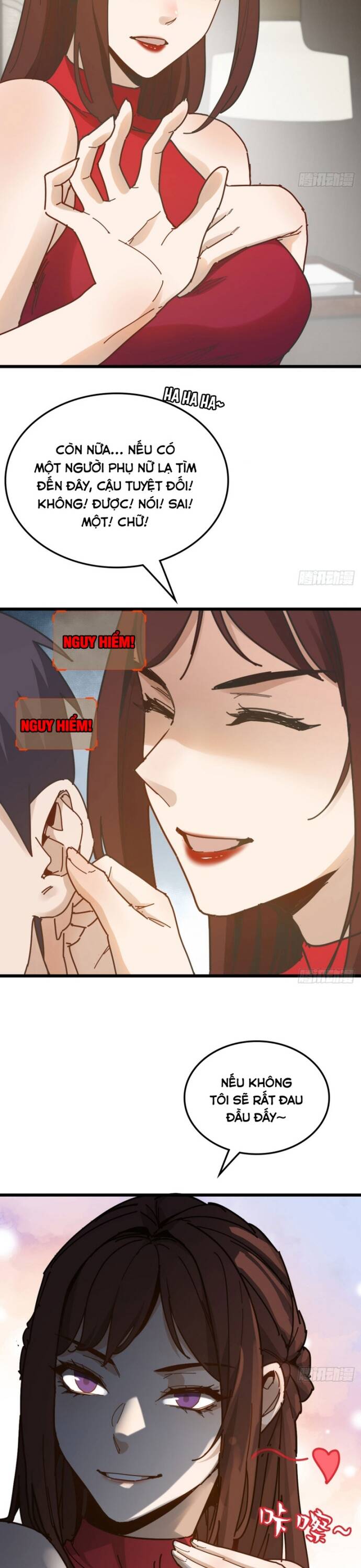 Hệ Thống Tận Thế Của Tôi Sụp Đổ Rồi Chapter 2 - 3