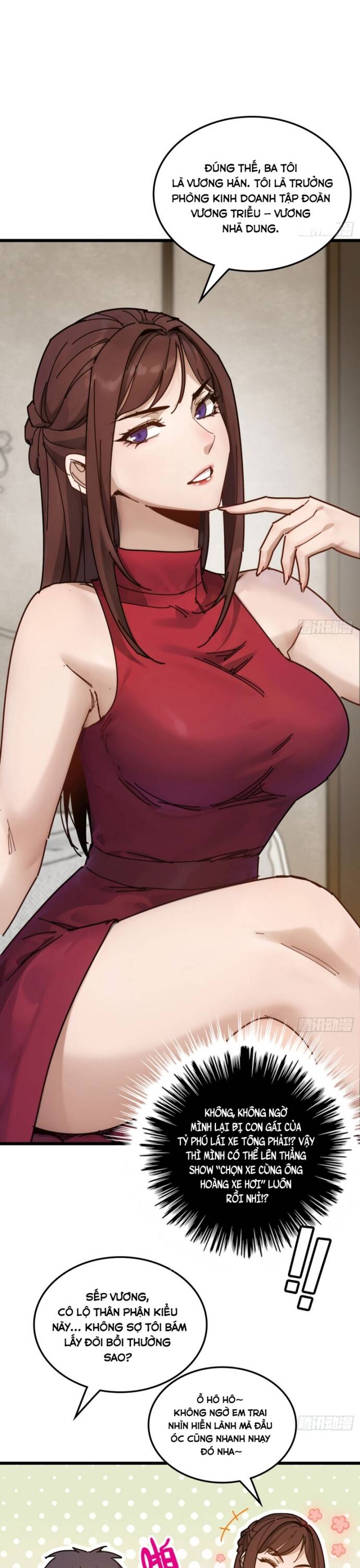 Hệ Thống Tận Thế Của Tôi Sụp Đổ Rồi Chapter 2 - 5