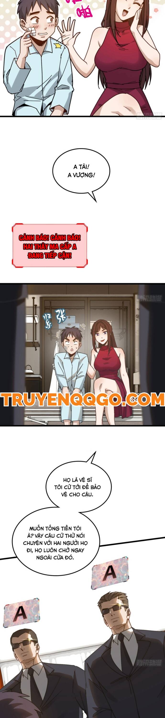 Hệ Thống Tận Thế Của Tôi Sụp Đổ Rồi Chapter 2 - 6