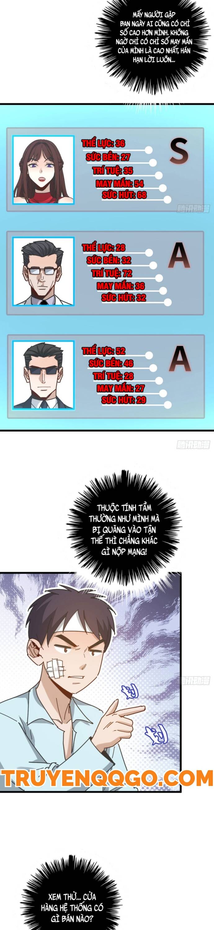 Hệ Thống Tận Thế Của Tôi Sụp Đổ Rồi Chapter 2 - 10