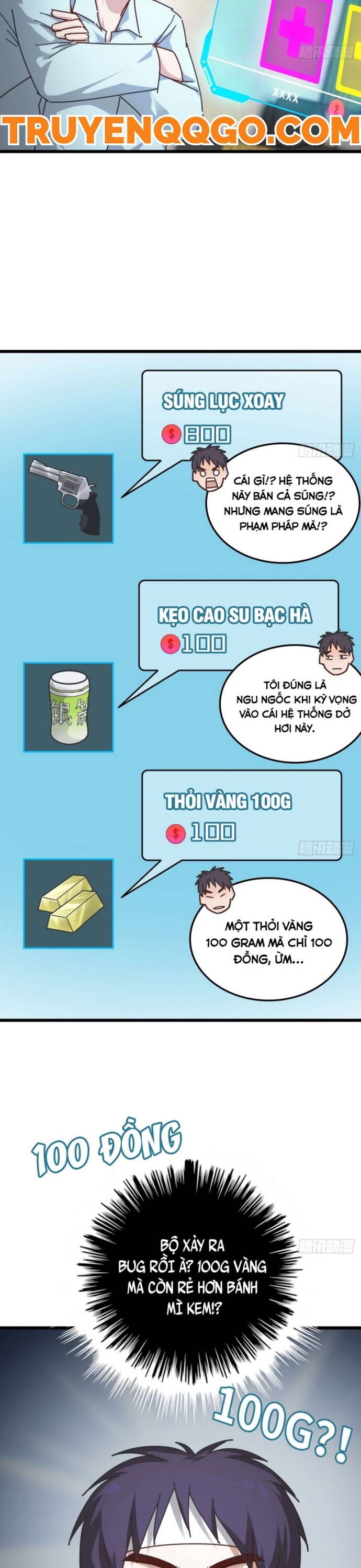 Hệ Thống Tận Thế Của Tôi Sụp Đổ Rồi Chapter 2 - 14
