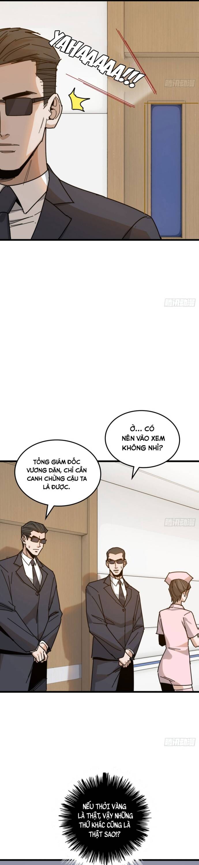 Hệ Thống Tận Thế Của Tôi Sụp Đổ Rồi Chapter 2 - 18