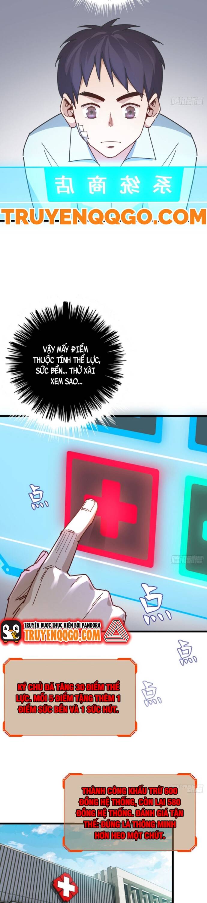 Hệ Thống Tận Thế Của Tôi Sụp Đổ Rồi Chapter 2 - 19