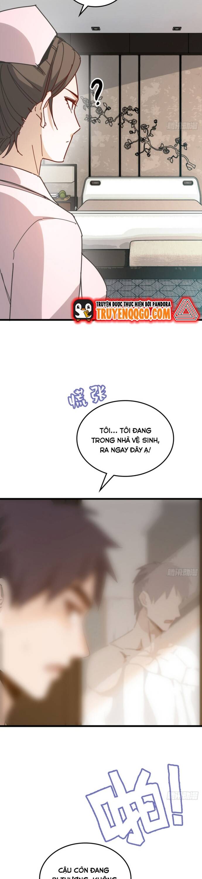 Hệ Thống Tận Thế Của Tôi Sụp Đổ Rồi Chapter 2 - 21