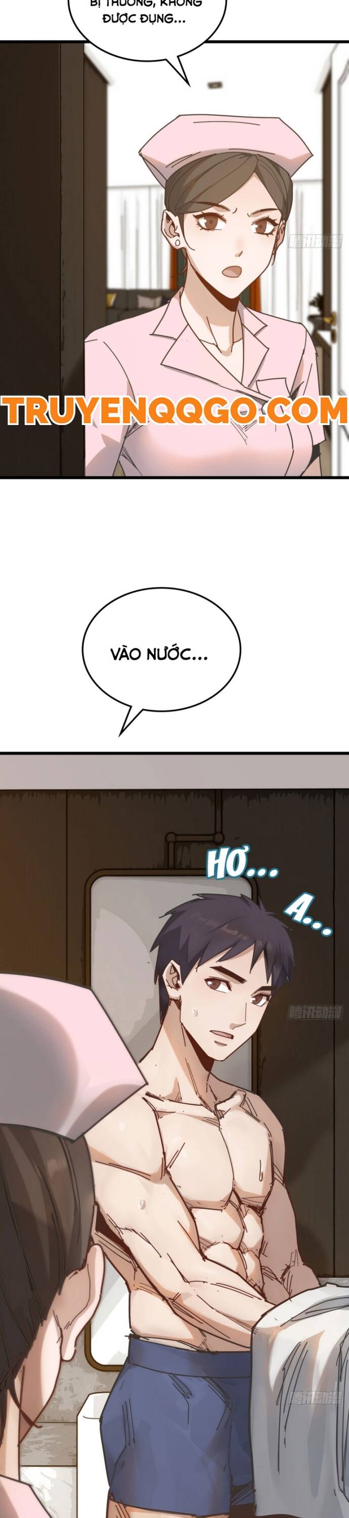 Hệ Thống Tận Thế Của Tôi Sụp Đổ Rồi Chapter 2 - 22