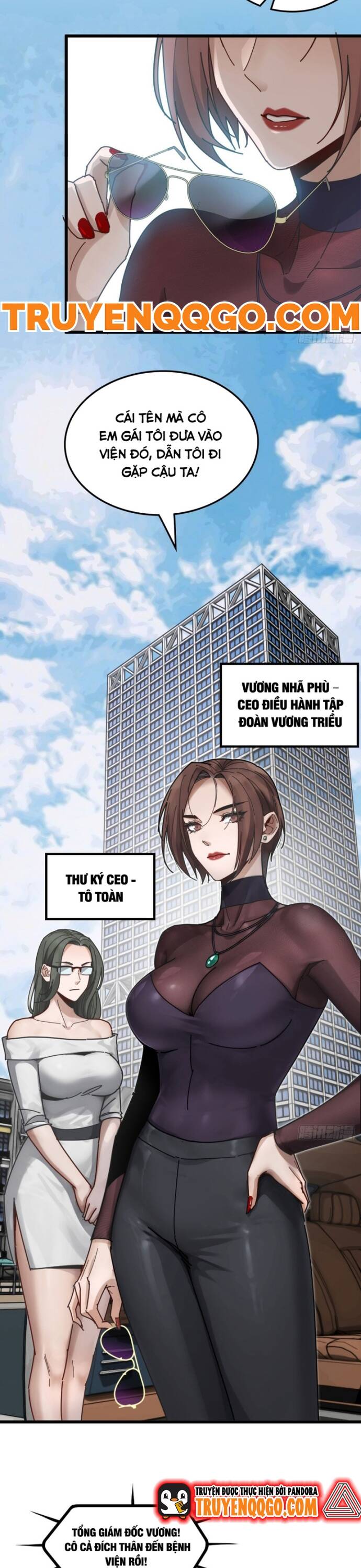 Hệ Thống Tận Thế Của Tôi Sụp Đổ Rồi Chapter 3 - 3