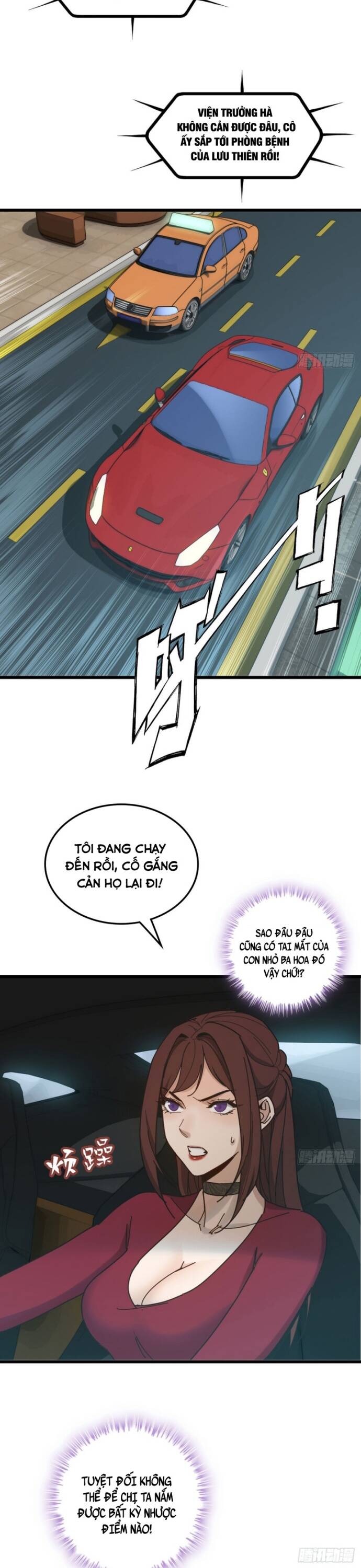 Hệ Thống Tận Thế Của Tôi Sụp Đổ Rồi Chapter 3 - 4