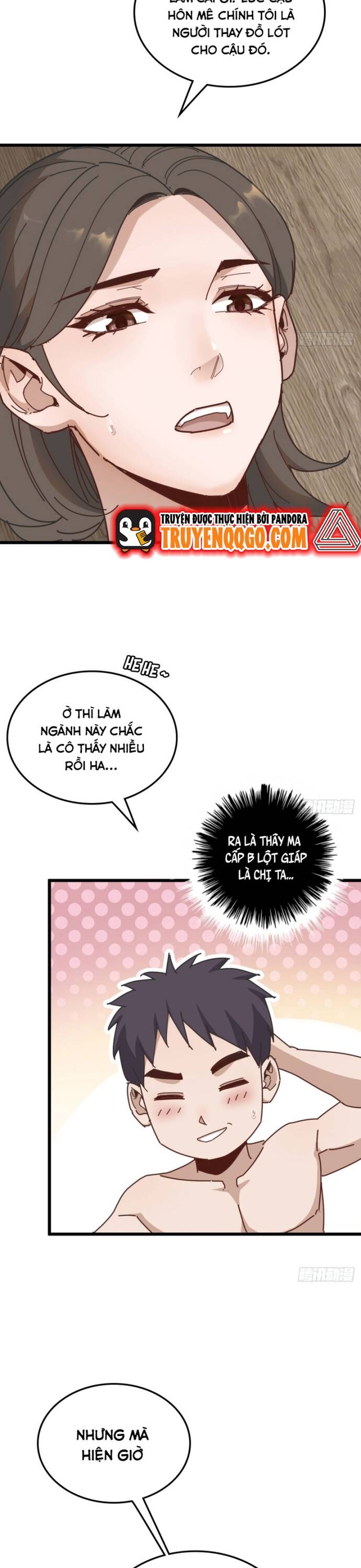 Hệ Thống Tận Thế Của Tôi Sụp Đổ Rồi Chapter 3 - 8