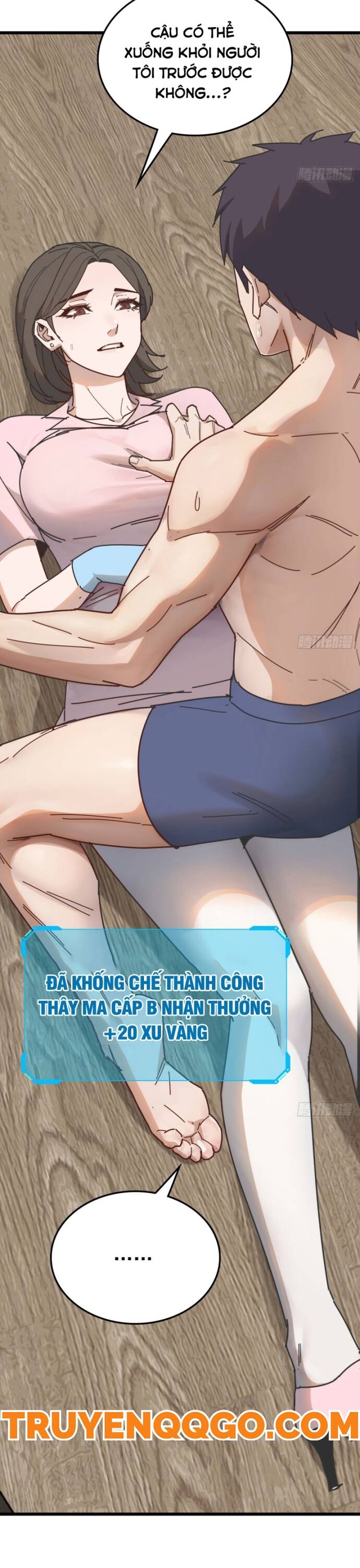 Hệ Thống Tận Thế Của Tôi Sụp Đổ Rồi Chapter 3 - 9