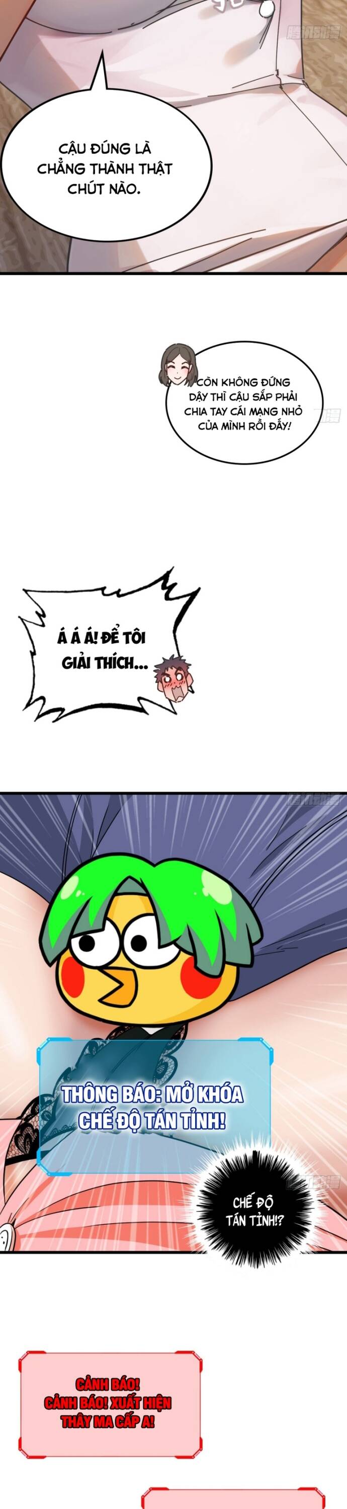 Hệ Thống Tận Thế Của Tôi Sụp Đổ Rồi Chapter 3 - 11