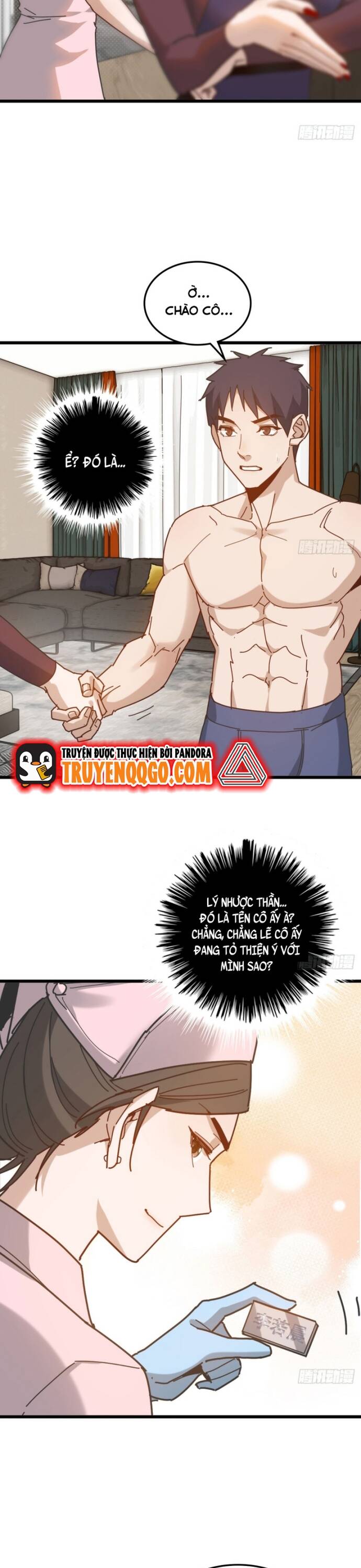 Hệ Thống Tận Thế Của Tôi Sụp Đổ Rồi Chapter 3 - 15