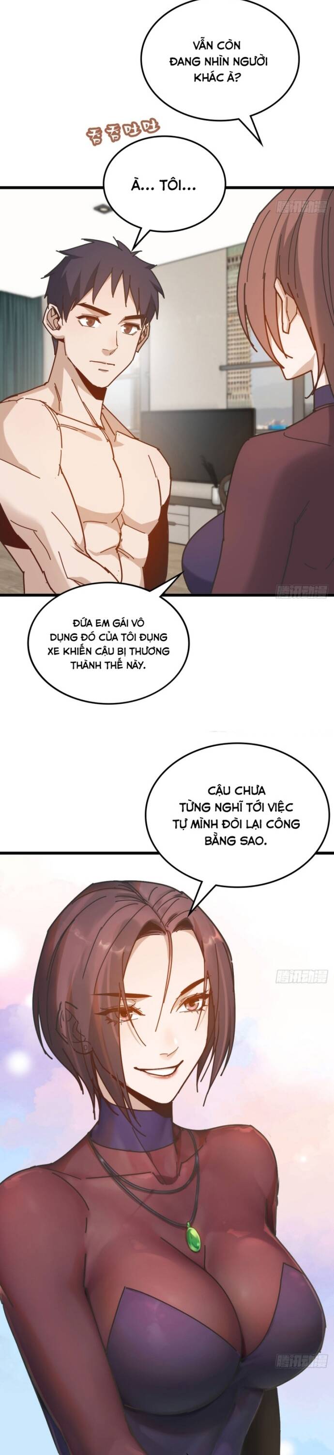 Hệ Thống Tận Thế Của Tôi Sụp Đổ Rồi Chapter 3 - 16