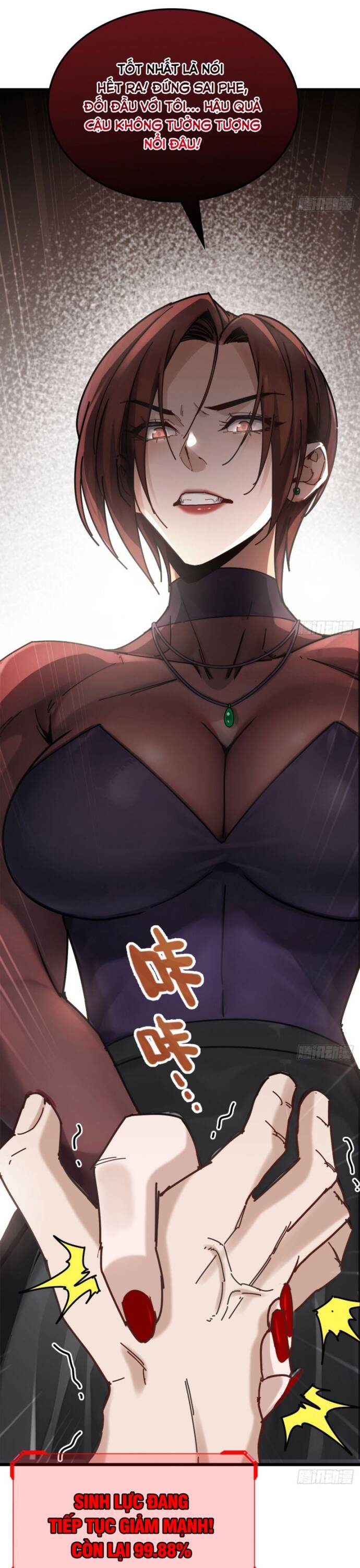 Hệ Thống Tận Thế Của Tôi Sụp Đổ Rồi Chapter 3 - 20