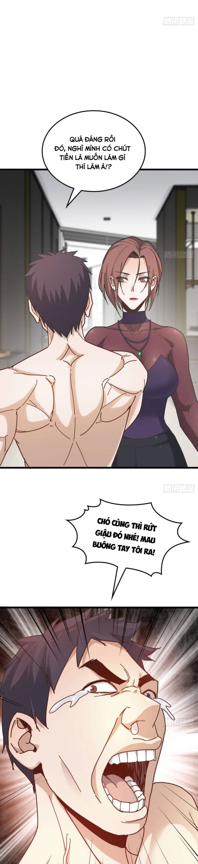 Hệ Thống Tận Thế Của Tôi Sụp Đổ Rồi Chapter 3 - 22