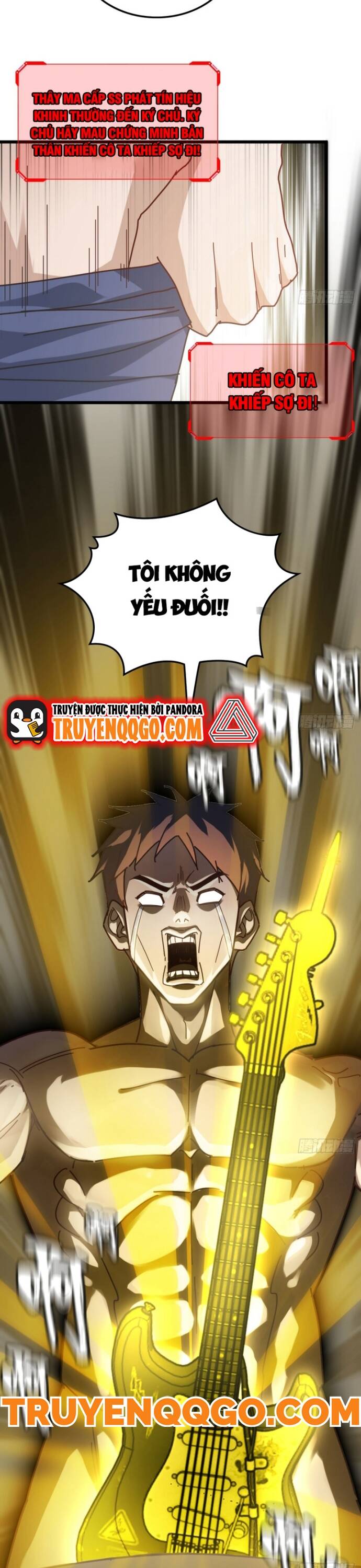 Hệ Thống Tận Thế Của Tôi Sụp Đổ Rồi Chapter 3 - 24