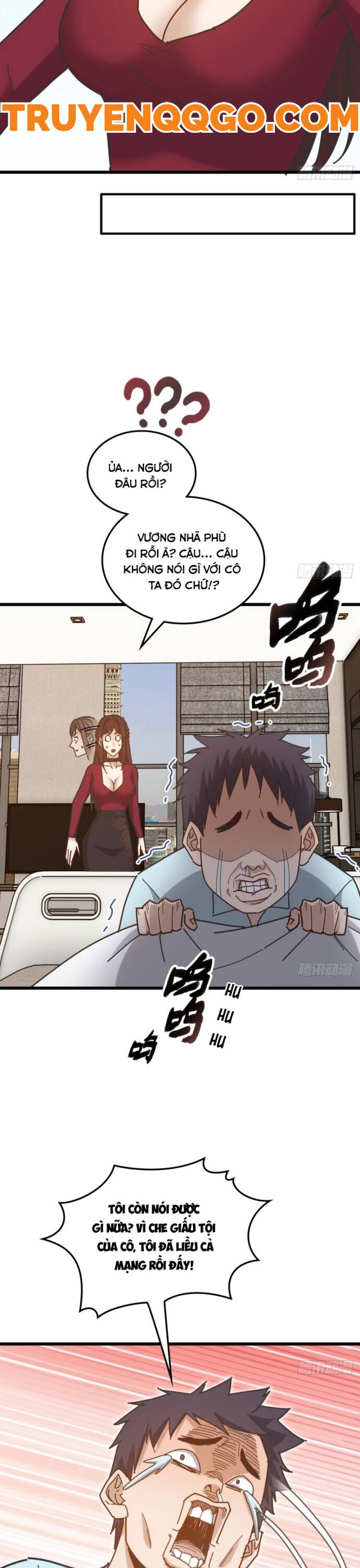 Hệ Thống Tận Thế Của Tôi Sụp Đổ Rồi Chapter 4 - 2