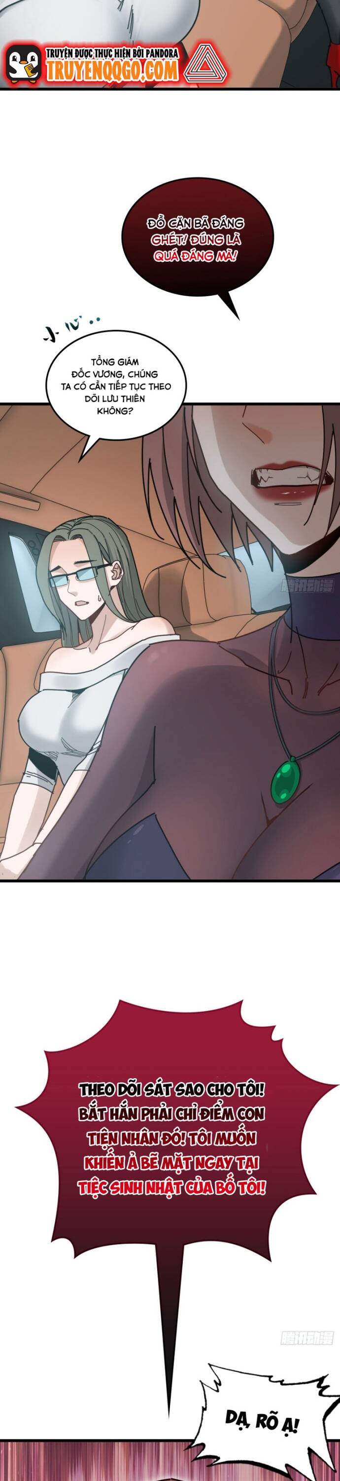 Hệ Thống Tận Thế Của Tôi Sụp Đổ Rồi Chapter 4 - 4