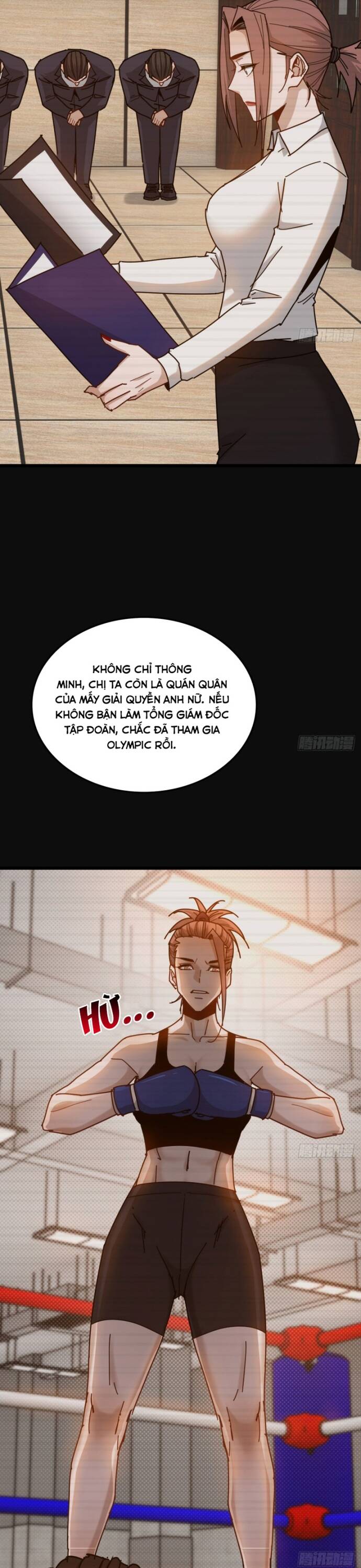 Hệ Thống Tận Thế Của Tôi Sụp Đổ Rồi Chapter 4 - 7