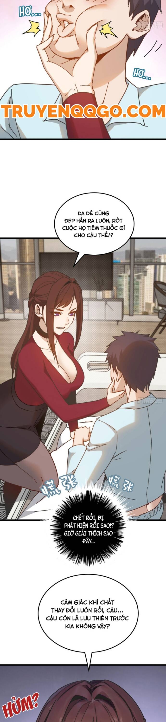 Hệ Thống Tận Thế Của Tôi Sụp Đổ Rồi Chapter 4 - 9