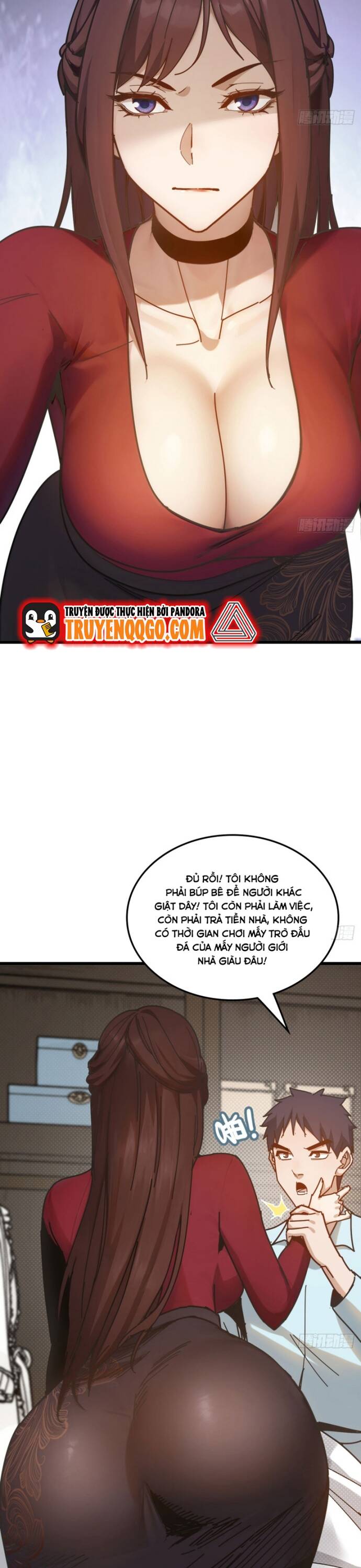 Hệ Thống Tận Thế Của Tôi Sụp Đổ Rồi Chapter 4 - 10