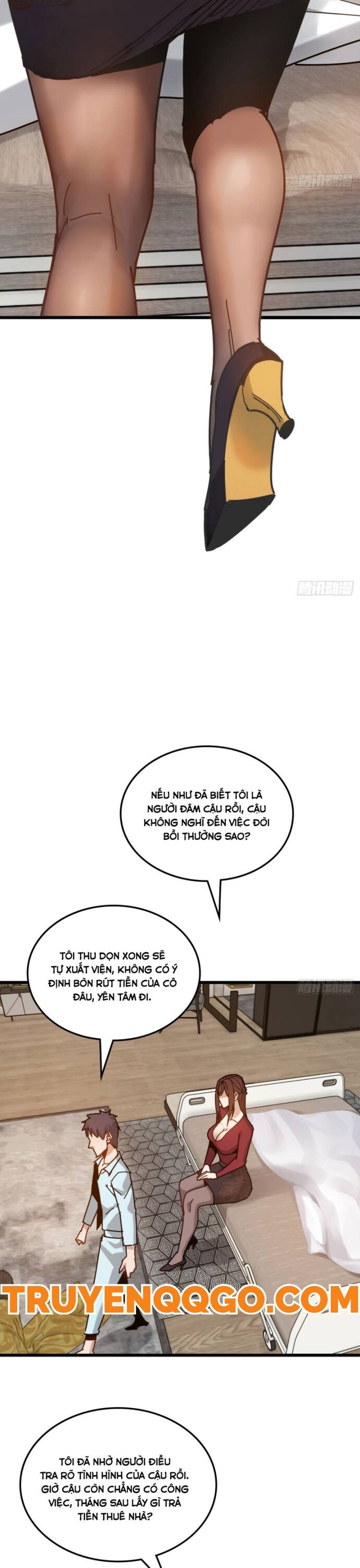 Hệ Thống Tận Thế Của Tôi Sụp Đổ Rồi Chapter 4 - 11