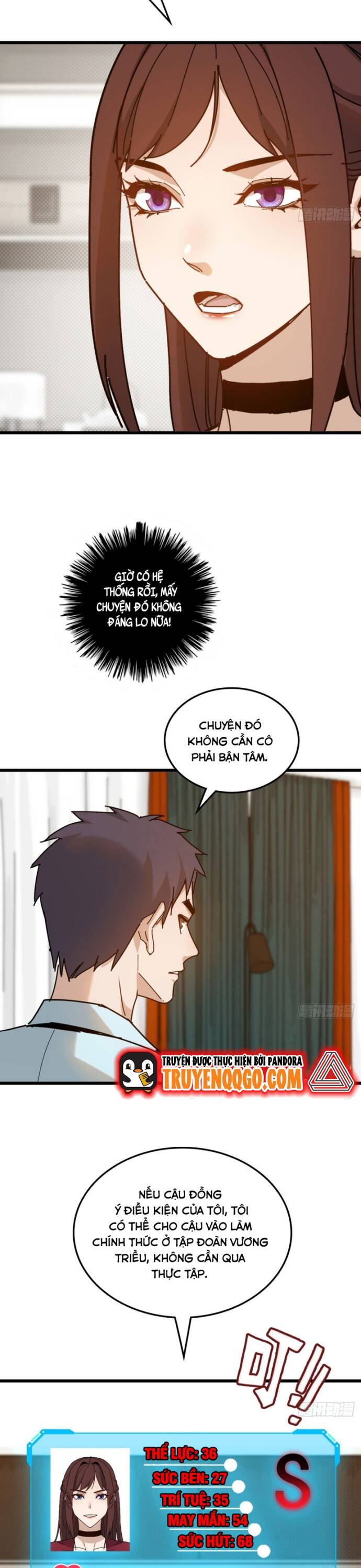 Hệ Thống Tận Thế Của Tôi Sụp Đổ Rồi Chapter 4 - 12