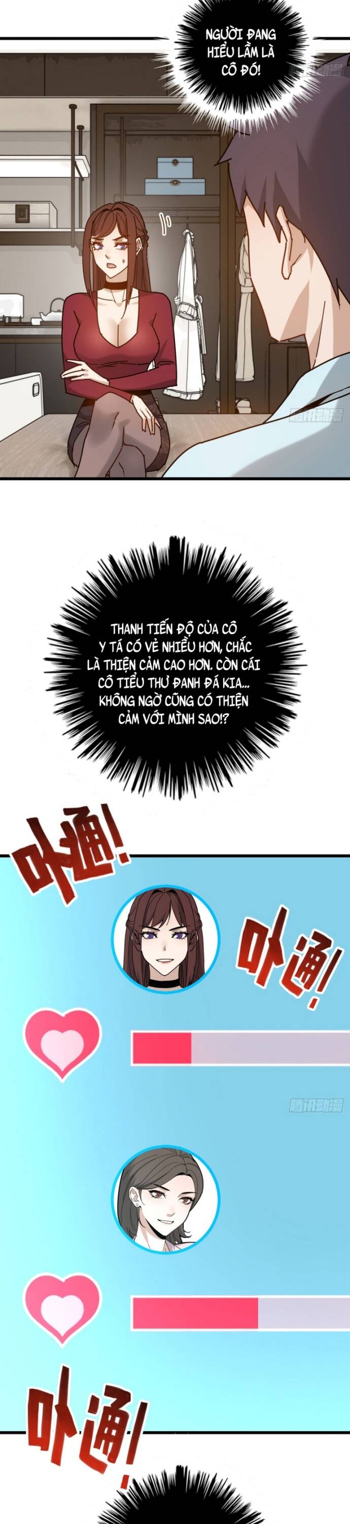 Hệ Thống Tận Thế Của Tôi Sụp Đổ Rồi Chapter 4 - 15