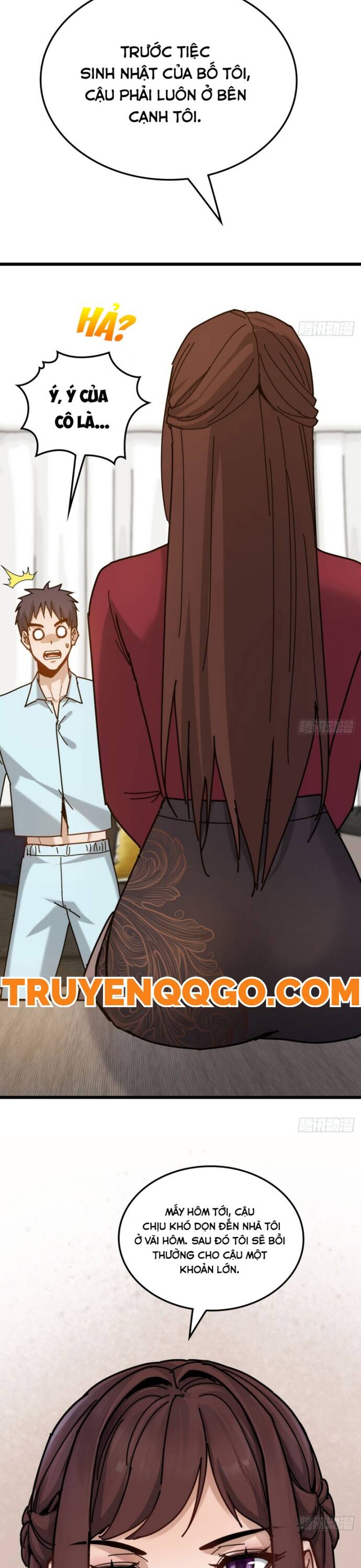 Hệ Thống Tận Thế Của Tôi Sụp Đổ Rồi Chapter 4 - 18