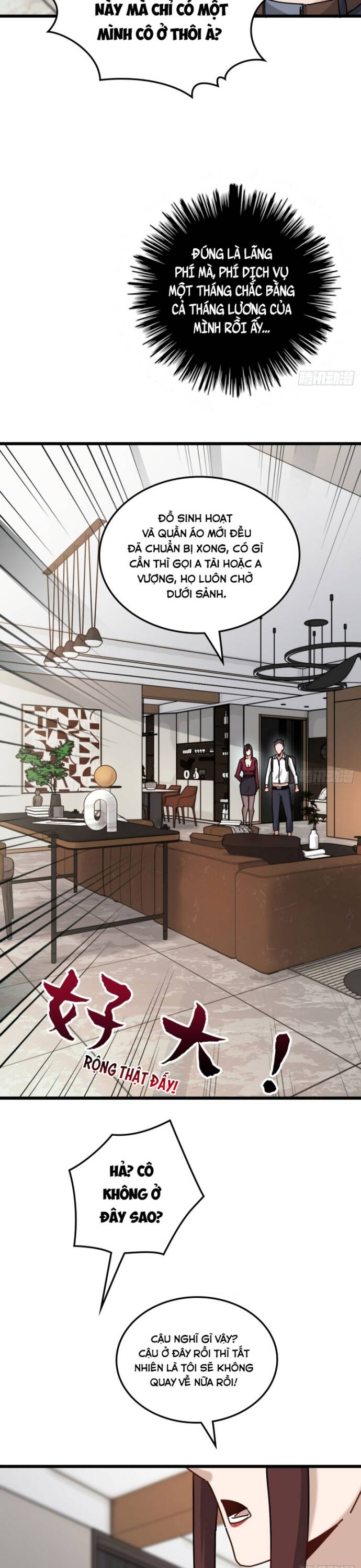 Hệ Thống Tận Thế Của Tôi Sụp Đổ Rồi Chapter 4 - 20