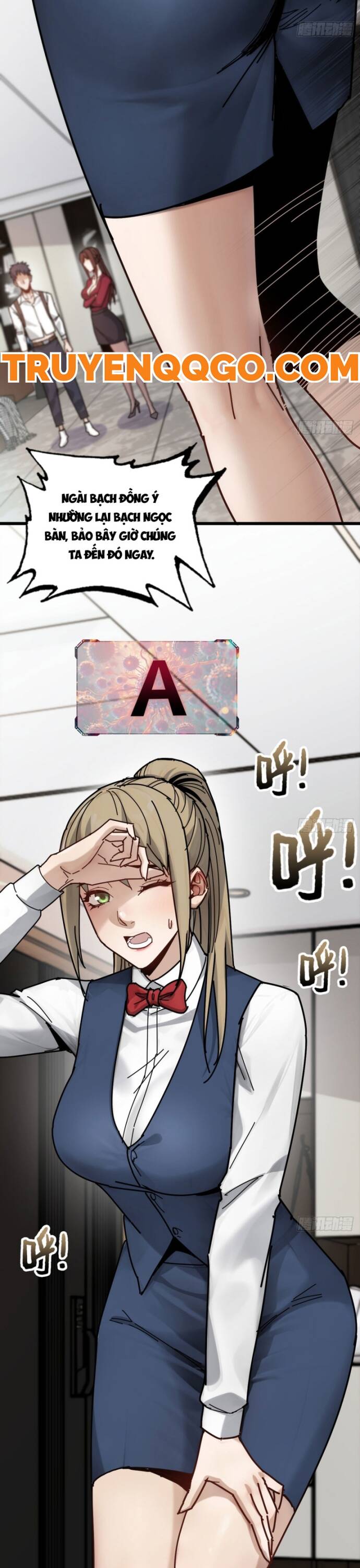 Hệ Thống Tận Thế Của Tôi Sụp Đổ Rồi Chapter 4 - 22