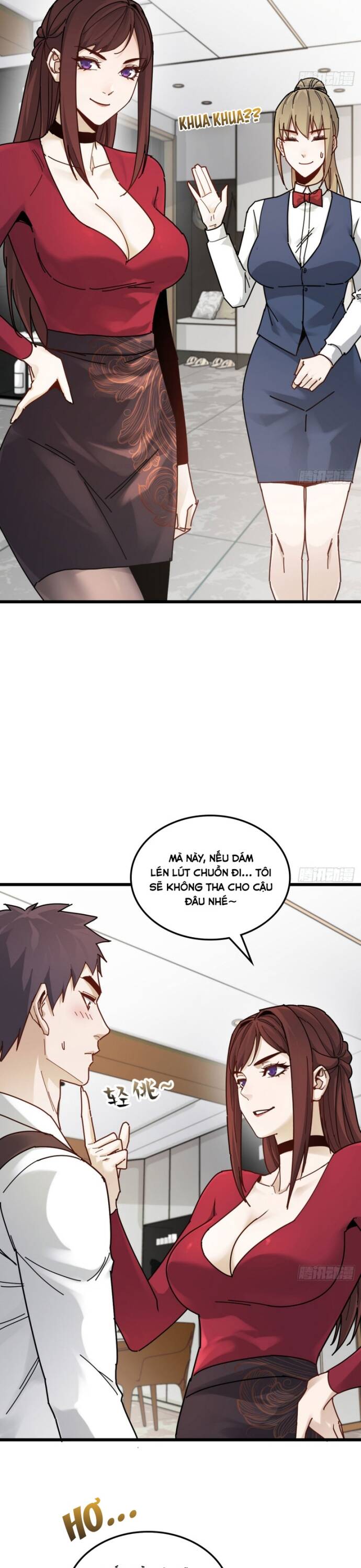 Hệ Thống Tận Thế Của Tôi Sụp Đổ Rồi Chapter 4 - 24