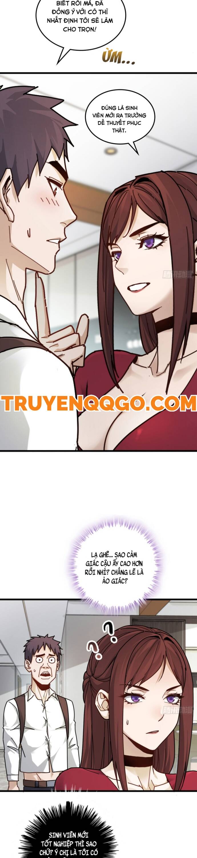 Hệ Thống Tận Thế Của Tôi Sụp Đổ Rồi Chapter 4 - 25