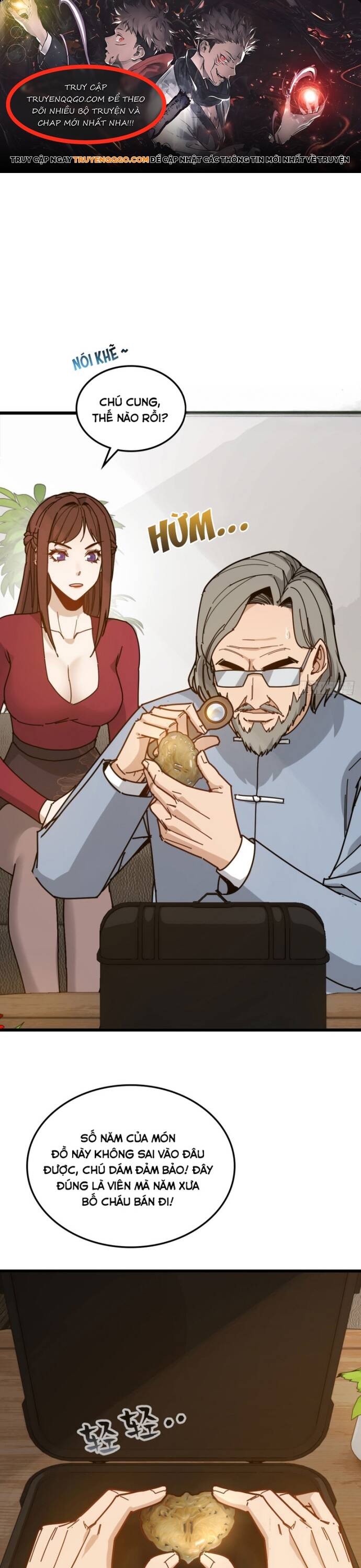 Hệ Thống Tận Thế Của Tôi Sụp Đổ Rồi Chapter 5 - 1