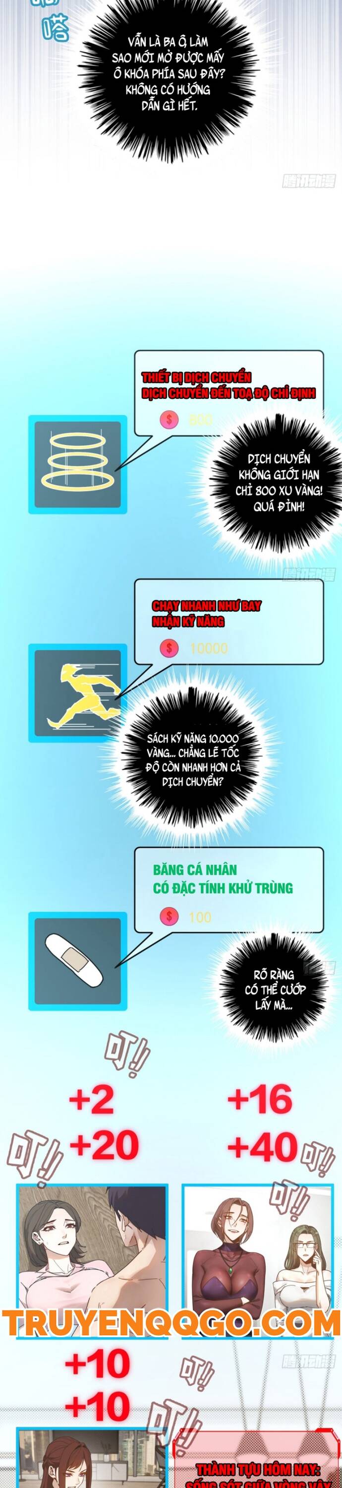 Hệ Thống Tận Thế Của Tôi Sụp Đổ Rồi Chapter 5 - 4