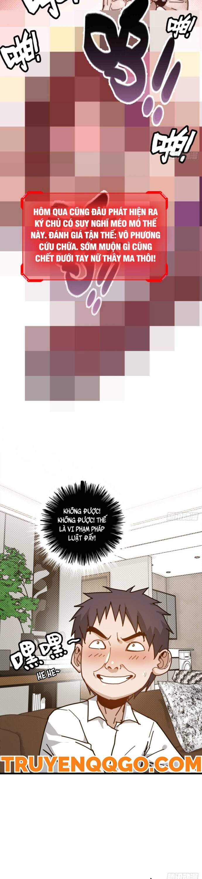 Hệ Thống Tận Thế Của Tôi Sụp Đổ Rồi Chapter 5 - 7